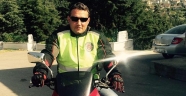 BAYRAM MALKOÇ KAZADA HAYATINI KAYBETTİ