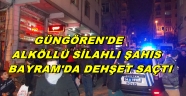BAYRAM'DA HUZUR BIRAKMADILAR