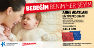 ‘BEBEĞİM BENİM HER ŞEYİM’