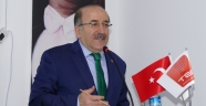 Belediye başkanları tecrübe paylaşımında bulundu