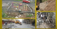 BELEDİYE ÇALIŞMALARI HIZLANDIRIDI