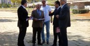 Beşirli’ye spor aktivite ve yaşam alanına geliyor