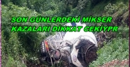 BETON MİKSERLERİ TEHDİT EDİYOR