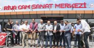 Beykoz Camı Riva’da Turizmle Buluştu