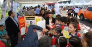 BİLİM ŞENLİĞİ’NE BÜYÜK İLGİ