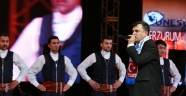 BİNLERCE DADAŞ KÜÇÜKÇEKMECE'DE BULUŞTU