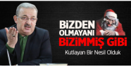 Bizden Olmayanı Bizimmiş Gibi Kutlayan Bir Nesil Olduk
