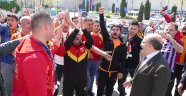 Bu manzara dünyaya örnek olsun