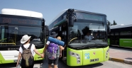 Bu otobüs hattı Kocaelileri dünyaya ulaştırıyor