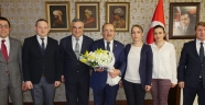 Bütün bölge illeri ile bir ve bütünüz