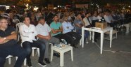 BÜYÜK BİRLİK VE ALPEREN OCAKLARINDAN ÖRNEK DAVRANIŞ