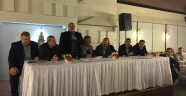 BÜYÜK HASTİKOZ GEÇNLİK ZİRVESİ YAPILDI