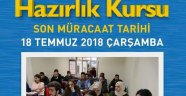 Büyükşehir Belediyesi KPSS kursu başlıyor