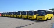 Büyükşehir Belediyesi makine parkını güçlendirmeye devam ediyor