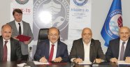 Büyükşehir Belediyesinde Toplu İş Sözleşmesi imzalandı