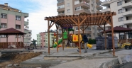  Büyükşehir’den Karşıyaka Mahallesi’ne yeni park
