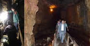 çal Mağarası bakıma alındı