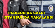 Çaldığı biletleri satarken polisi karşısında buldu