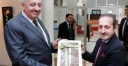 CAM AKSM’DE DİLE GELDİ