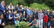 CANSIZ AİLESİ’NİN ACI GÜNÜ...