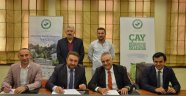 Çay Sektörünün Destek Paketi Halkbank'ta