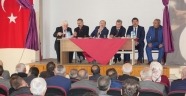 Çaykara’da çalışmalar masaya yatırıldı
