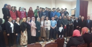 ÇAYKARA’DA MUHTEŞEM TÖREN