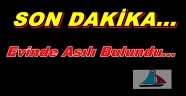 Çaykara'da Sır İntihar...