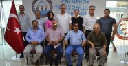 ÇEKMEKEÖY DE TRABZON FESTİVALİ HAZIRLIĞI…