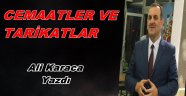 CEMAATLER VE TARİKATLAR