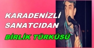 CENGİZ SELİMOĞLU'BİRLİKTÜRKÜSÜ