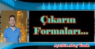 Çıkarın Formalarınızı!!!