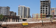 ÇOCUK OYUN DÜNYASININ İNŞAATI SÜRÜYOR