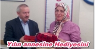  CUMDER ANNELERİ UNUTMADI