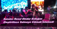 Cumhurbaşkanı'nı Eleştirenlere Kapak Gibi Cevap Verdi