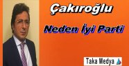 Davut Çakıroğlu'ndan İyi Parti Acıklaması