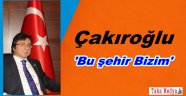 Davut Çakıroğlu'ndan Kamuoyuna