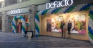 DeFacto, Ege’de yatırıma devam ediyor