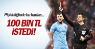 Deniz Ateş Bitnel Trabzonspor'dan 100 Bin TL istedi!
