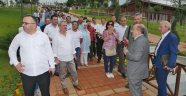 Denizden Trabzon Botanik’e yürüyüş yolu ile ulaşılacak