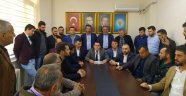 DERNEKPAZARI İÇİN HİZMETTE DAHA İLERİYE
