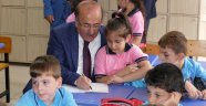Ders zili çaldı