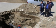 DEVAM EDEN ÇALIŞMALAR YERİNDE İNCELENDİ