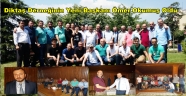 Diktaş Derneğinde Kongre Yeni Başkan Ömer Okumuş Oldu
