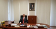 DOÇ. DR. HAMDULLAH ÇUVALCI KTÜ-TTO BAŞKANLIĞINA ATANDI