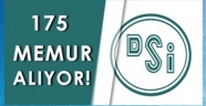 DSİ MEMUR ALIMI