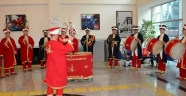 Dünya Ebru Günü, Trabzon'da kutlanıyor