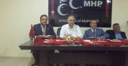 MHP’nin Aday Adayı Ufuk Abdullah Demir 'Bende Varım' Dedi