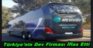 Efsane Ulusoy Firmasından İflas Acıklaması