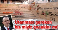 EĞİTİMİN OLMADIĞI YERDE OLANLAR